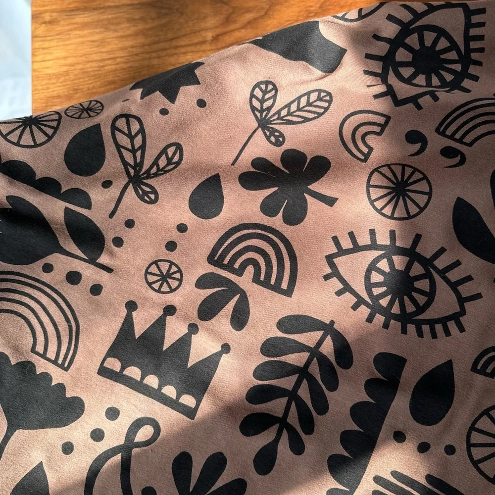 Nooworks Dahlia Flash Dress. NWOT - Picture 11 of 11